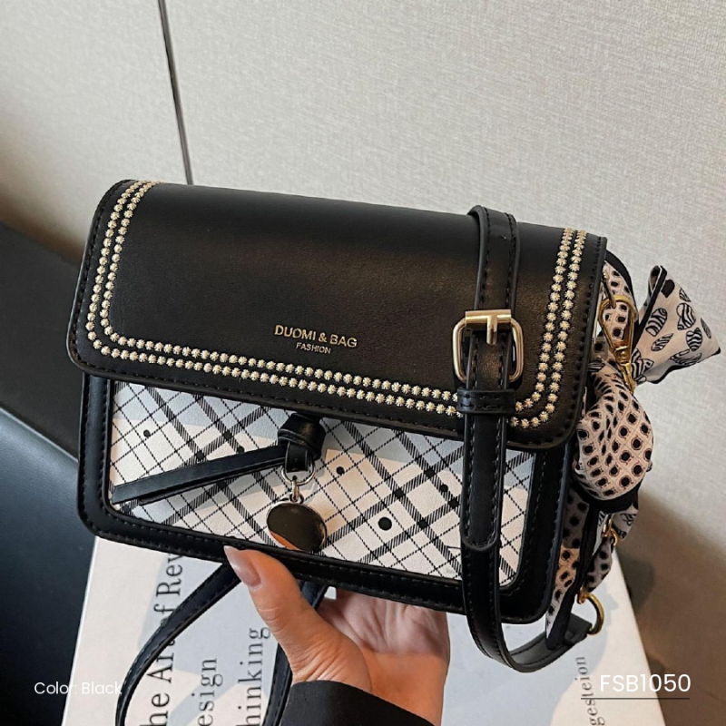 The Palermo Women’s Shoulder Bag